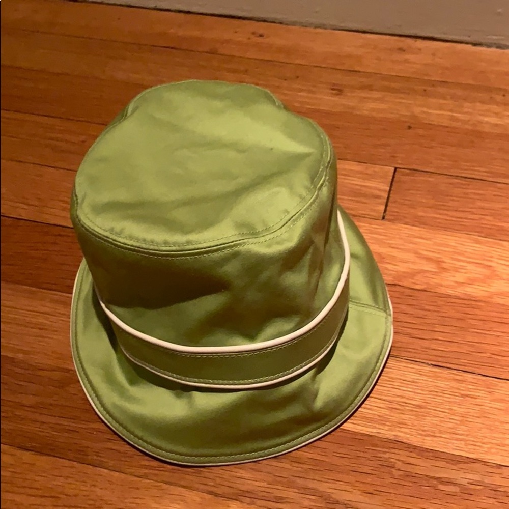 Coach cotton bucket hat